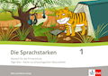 Die Sprachstarken 1 Neue Ausgabe Tiger-Box Kartei