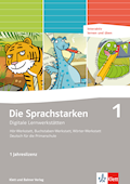 Die Sprachstarken 1 Neue Ausgabe Digitale Lernwerk