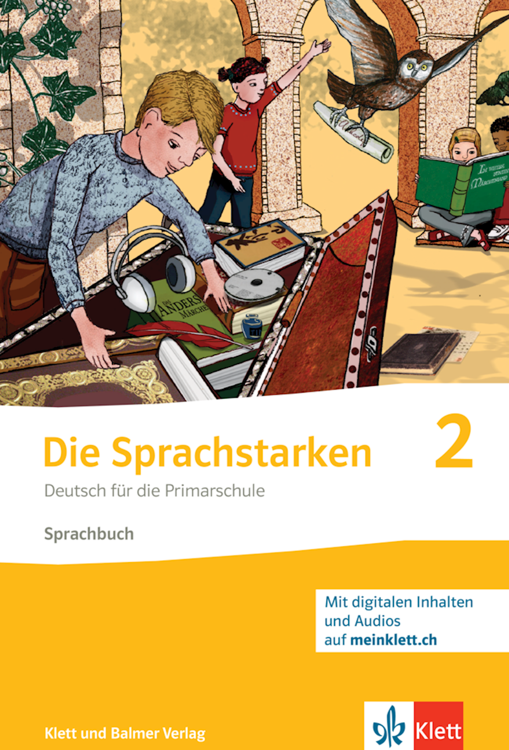 Die Sprachstarken 2 Neue Ausgabe Sprachbuch