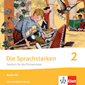 Die Sprachstarken 2 Neue Ausgabe Audio-CD