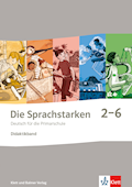 Die Sprachstarken 2–6 Neue Ausgabe Didaktikband