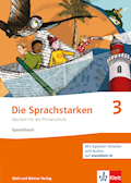 Die Sprachstarken 3 Neue Ausgabe  Deutsch für die