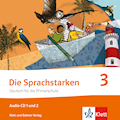 Die Sprachstarken 3 Neue Ausgabe Audio-CD