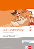 Die Sprachstarken 3 Neue Ausgabe DaZ-Handreichung