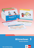 Schweizer Zahlenbuch 3 Neue Ausgabe Blitzrechnen K