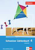 Schweizer Zahlenbuch 4 Neue Ausgabe Arbeitsheft mi