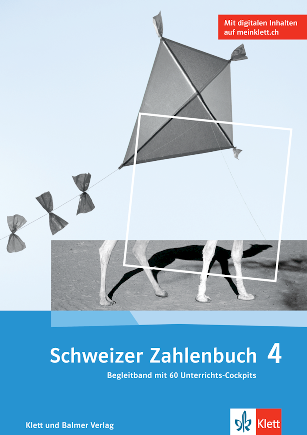 Schweizer Zahlenbuch 4 Neue Ausgabe Begleitband mi
