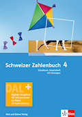 Schweizer Zahlenbuch 4 Neue Ausgabe Digitale Ausga