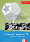 Schweizer Zahlenbuch 5 Neue Ausgabe Begleitband mi