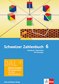 Schweizer Zahlenbuch 6 Neue Ausgabe Digitale Ausga