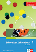 Schweizer Zahlenbuch 1 Neue Ausgabe Arbeitsheft mi