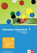 Schweizer Zahlenbuch 1 Neue Ausgabe Digitale Ausga
