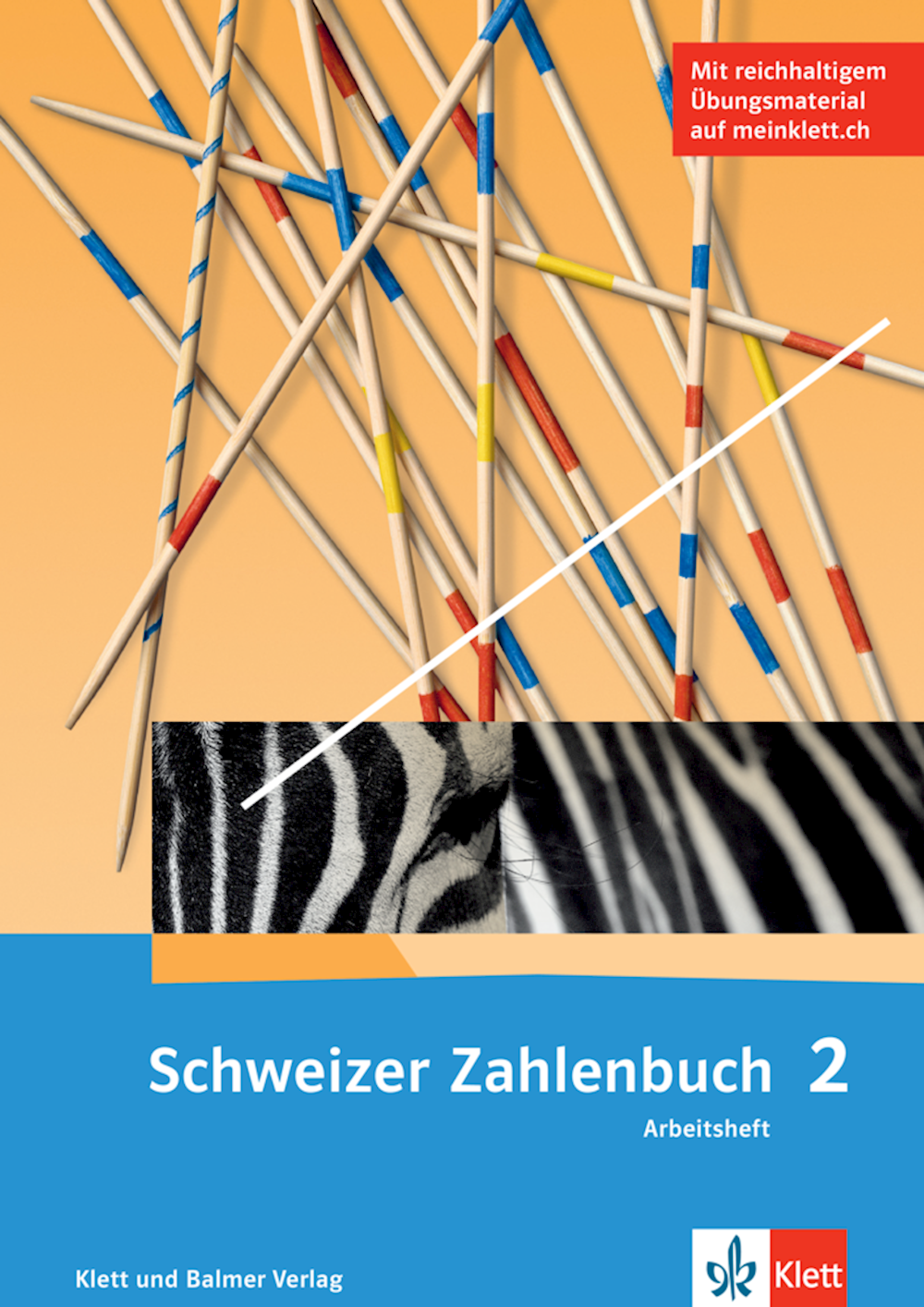 Schweizer Zahlenbuch 2 Neue Ausgabe Arbeitsheft mi