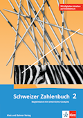 Schweizer Zahlenbuch 2 Neue Ausgabe Begleitband mi