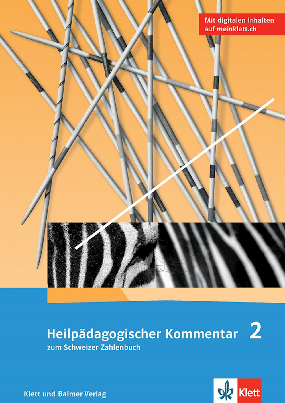Schweizer Zahlenbuch 2 Neue Ausgabe Heilpädagogisc