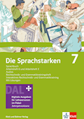 Die Sprachstarken 7 Digitale Ausgabe für Lehrperso
