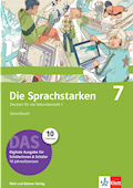 Die Sprachstarken 7 Digitale Ausgabe für Schülerin
