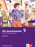 Die Sprachstarken 9  Deutsch für die Sekundarstufe
