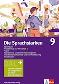 Die Sprachstarken 9 Digitale Ausgabe für Lehrperso