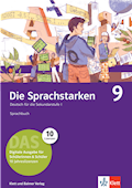 Die Sprachstarken 9 Digitale Ausgabe für Schülerin