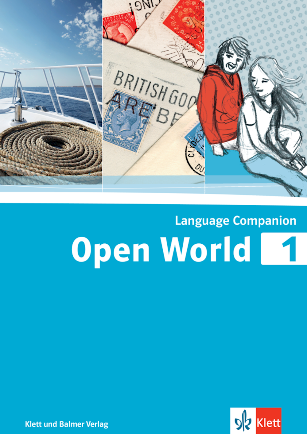 Open World 1 Neue Ausgabe Language Companion