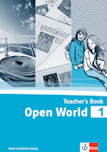 Open World 1 Neue Ausgabe Teacher's Book mit Onlin