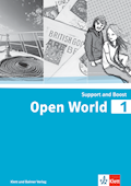 Open World 1 Neue Ausgabe Support and Boost
