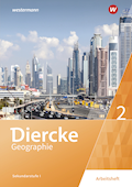 Diercke Geografie Arbeitsheft 2, Ausgabe 2018