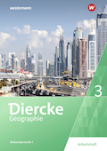 Diercke Geografie Arbeitsheft 3, Ausgabe 2018