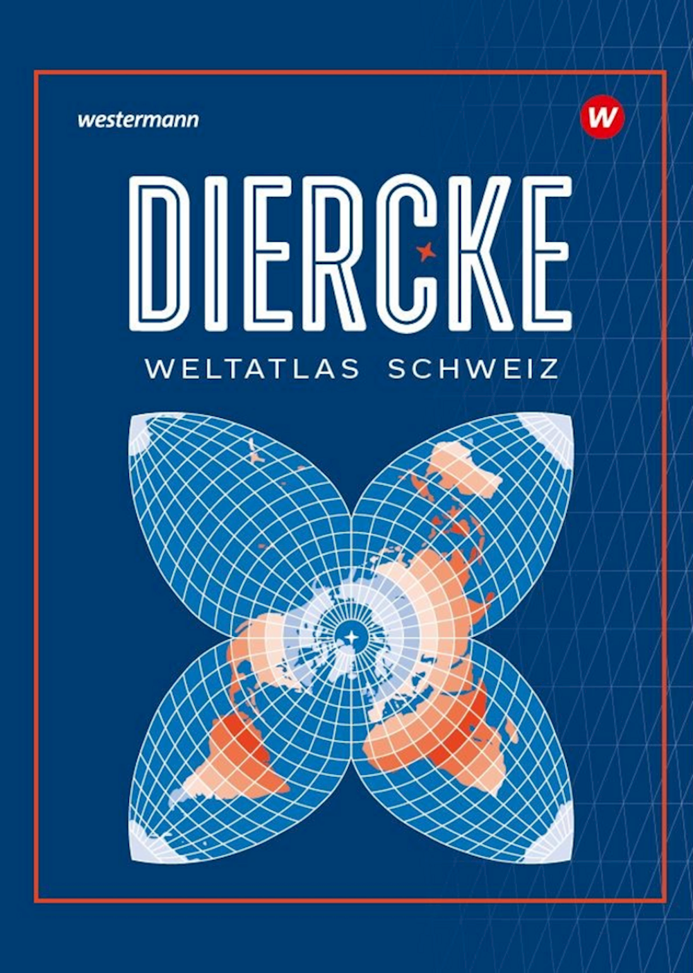 Diercke Weltatlas Schweiz 2025