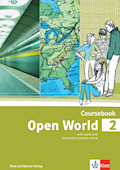 Open World 2 Neue Ausgabe Coursebook mit Online-Zu