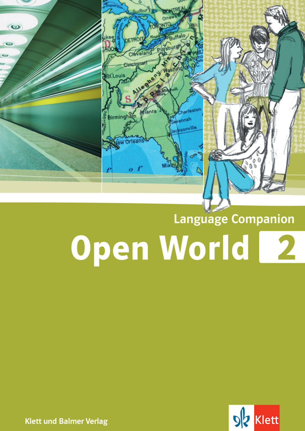 Open World 2 Neue Ausgabe Language Companion