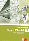 Open World 2 Neue Ausgabe Teacher's Book mit Onlin