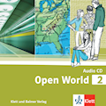 Open World 2 Neue Ausgabe Audio-CD