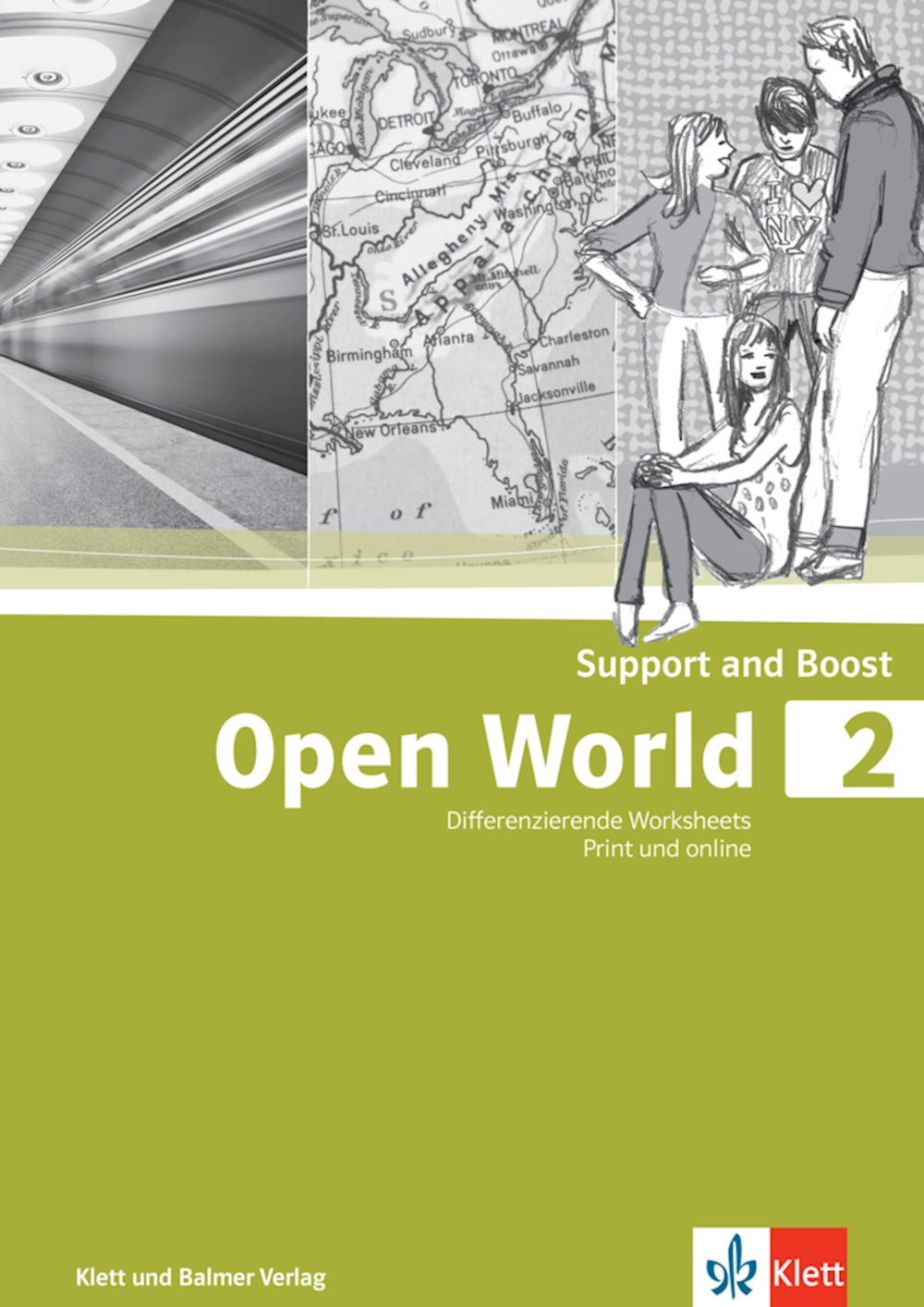 Open World 2 Neue Ausgabe Support and Boost