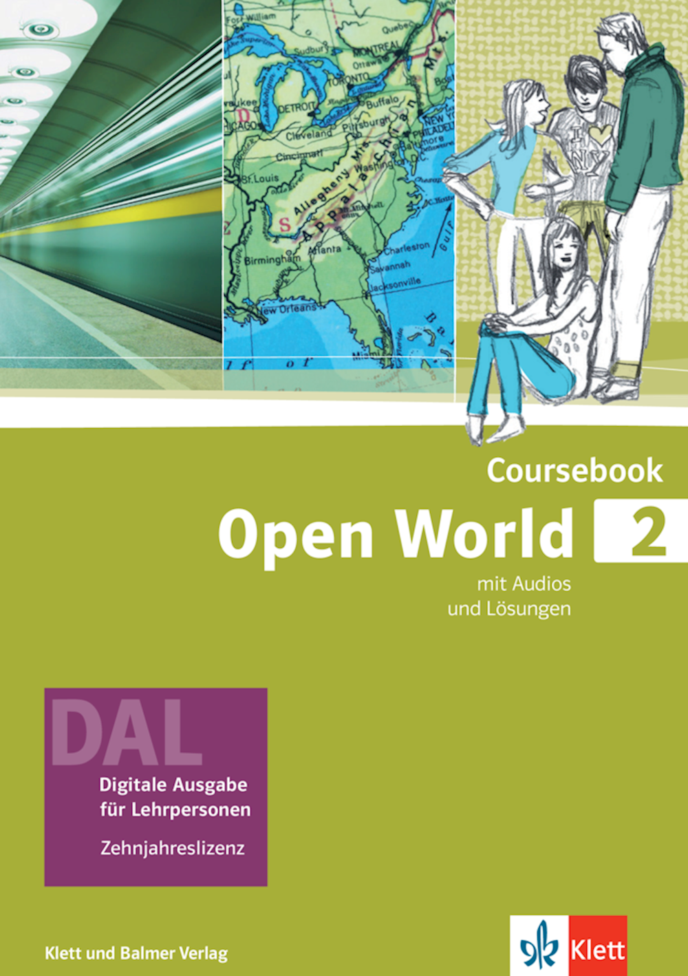 Open World 2 Neue Ausgabe Digitale Ausgabe für Leh