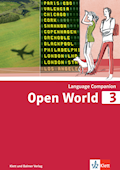 Open World 3 Neue Ausgabe Language Companion