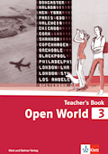 Open World 3 Neue Ausgabe Teacher's Book mit Onlin