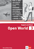 Open World 3 Neue Ausgabe Support and Boost