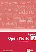Open World 3 Neue Ausgabe Grammar and Vocabulary T