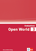 Open World 3 Neue Ausgabe Evaluations