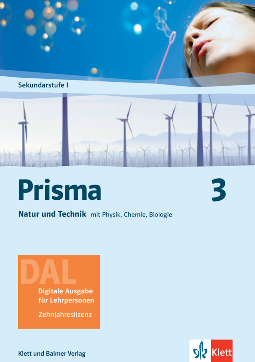 Prisma Natur und Technik 3 Digitale Ausgabe für Le
