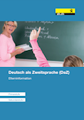 Deutsch als Zweitsprache DaZ  Elterninformation