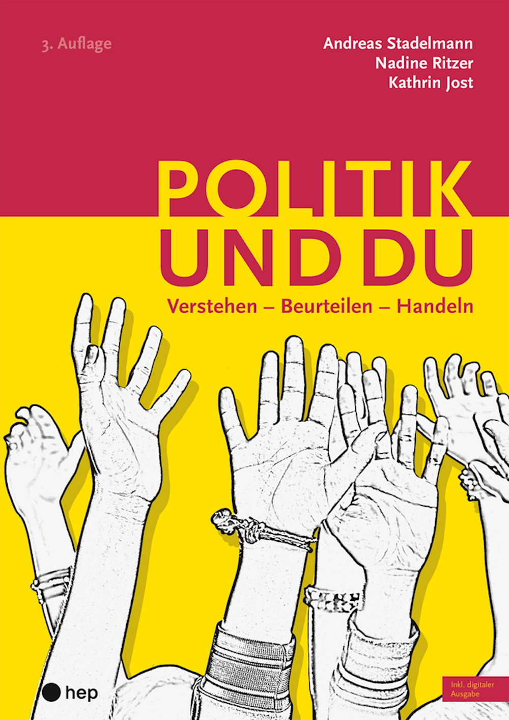 Politik und du Print inkl. E-Book Edubase  Verst