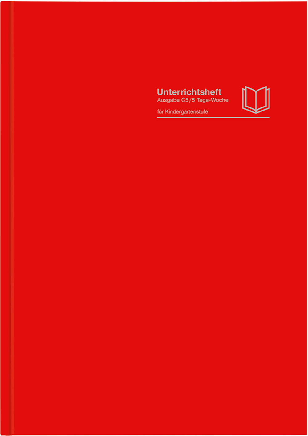 Unterrichtsheft C5 Kindergarten  5 Tage-Woche