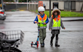 Weste LUMI  Kindergarten