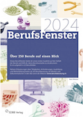 Berufsfenster 2024  Über 250 Berufe auf einen Blic