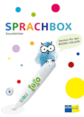 SPRACHWELT 1 Sprachbox Soundsticker für den BOOKII