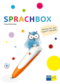 SPRACHWELT 1 Sprachbox Soundsticker für den tiptoi