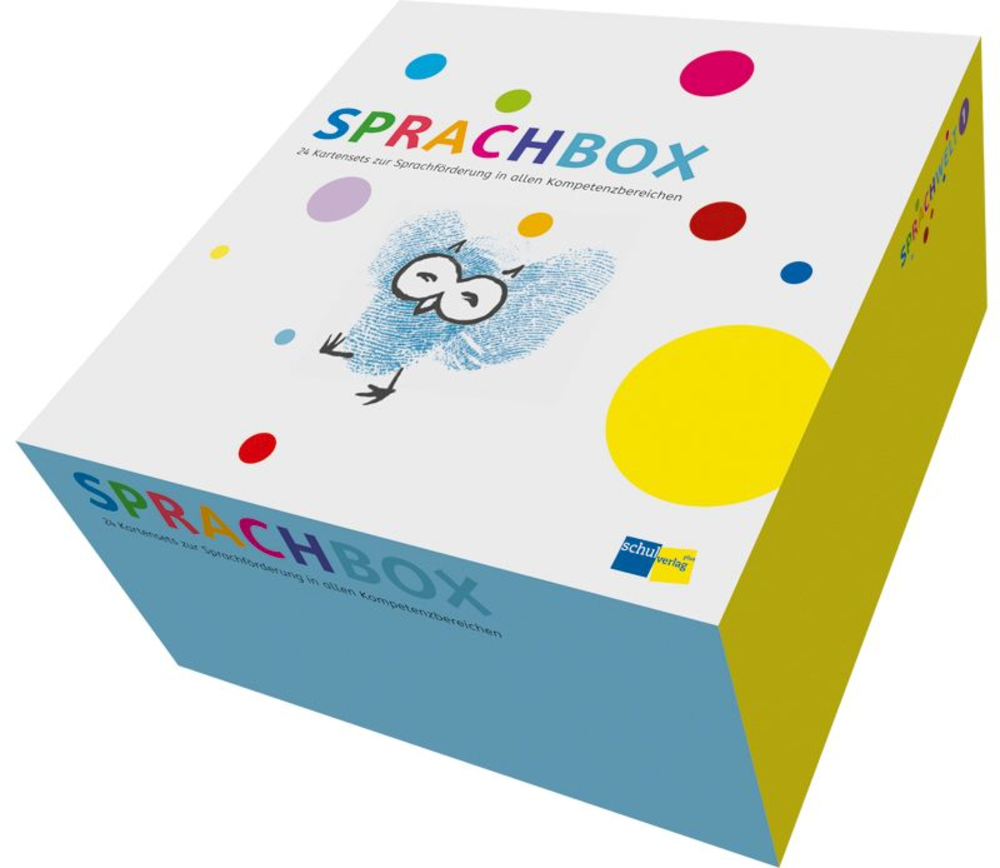 SPRACHWELT 1 Sprachbox